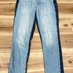 PacSun Mom Jeans Two Tone Women’s 26 Photo 0