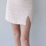 Isabelle's Cabinet Miami Moment Bisque Stella Skirt Set Photo 1