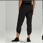 Lululemon Dance Studio Mid-Rise Crop 25"
Black Pants Size 12 Photo 1
