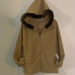 Cozy Tan Zip Photo 1