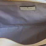 Kate Spade  Festive Floral Meringue Leather Tote Bag NWT Photo 11