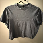 SKIMS Vintage  short sleeve baby tee  Photo 0