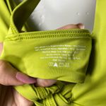 Everlane | NWT The Triangle Tie-Back Bikini Top in Pepper Photo 13