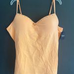 basic editions Tank Top With Built In Bra Photo 0