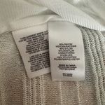 Jones New York XL White Sleeveless Top Photo 4