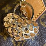 Bag / Purse Rhinestone Heart Charm Photo 2