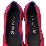 Rothy's ROTHY’S Red Camo The Point Retired 10 Photo 2