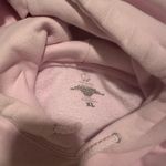 Ivory Ella  Pink Sweatshirt Hoodie Floral Photo 3