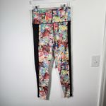 Black Milk Vintage Looney Tunes High Waisted Ninja Leggings Womens Medium Photo 4