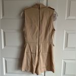 Alice + Olivia Alice +‎ Olivia Phillis Utility Sleeveless Romper NWT 2 Photo 8