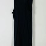 Black Pink Work Week Tank Dress Crescent Moon Small Pajamas Photo 3