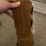 UGG Koolaburra Bow Brown Boots Photo 6