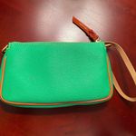 Dooney & Bourke Green Wristlet Bag Photo 3
