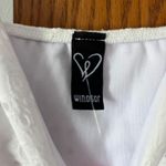 Windsor White  Graduation Dress Photo 1