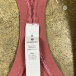 Lululemon Athletica Dusty Rose Cool Racerback Tank Top
Size: 8 Photo 3