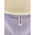 Free People NWOT FP Movement Pipe Dream Baby Tee Lavender XL Photo 2