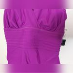 Aqua Green NWT  Women's Swimwear in Vibrant Pink/purple size 16 Photo 7