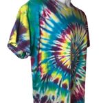 Tie dyed super cool tee shirt!! Size XL Photo 2