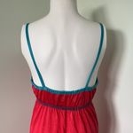 Vintage 70s Mr. Jac Jr. Nightgown & Robe Set Purple Photo 5