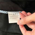 Veronica Beard Sunny Linen Blend Wide Leg Pants in Black Size 6 Photo 8