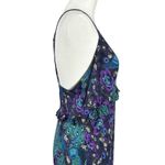 Spell & the Gypsy Bohemian Witchy Bohème Bias Maxi Slip Dress Size XXL Blue Photo 7