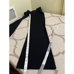 Betabrand  Dress Pant Yoga Pant | Bootcut (Black), size medium, MSRP $78 Photo 8