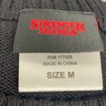 Netflix Stranger Things  official merchandise unisex medium sweater Photo 2