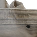 American Eagle Womens 8 Khaki Easy Shortie Shorts Photo 7