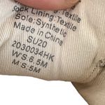 Madewell Sidewalk Cheetah Sneakers Brown Size 6.5 Low Top Lace Up Canvas Casual Photo 1