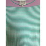 Sail To Sable  Lightweight Striped Sweater Dress, XS Photo 4