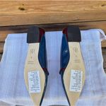 NWOB Tamara Mellon Flats Red Size 6 Photo 8