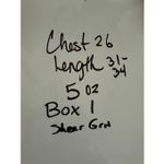 Torrid 001 -  Georgette Hi-Low Henley Blouse V Neck Lightweight size 2/18-20 2X Photo 2