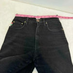 Moschino  vintage black jeans size 29 Photo 12