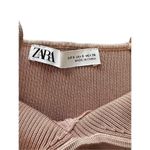 ZARA knit Bodysuit Size S Photo 6