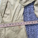 Talbots  Women's Petite Yellow Basic Jacket Size 2P Preppy Light Academia Classic Photo 5