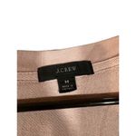 J. Crew Pink Long Sleeve Crew Neck Pullover Sweatshirt Women Sz M Size M Photo 9