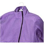 Helly Hansen  Textured Fleece Zip Up Jacket Photo 1