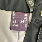 Killy Black Stretch Waist Zip Pocket Ski Snowboarding grip elastic hem Pants Size 8 Photo 12