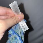 Fairy‎ Floral Mesh Lace Corset Style Bustier Size M Photo 5