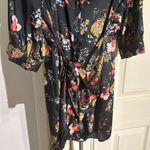 Cinq à Sept Cinq A Sept Floral Wrap Shirtdress Size 10, NWOT Photo 1