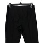 Vince $295 Black Stitch Front Seam Ponte Legging M Photo 5