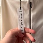 Alice + Olivia Elegant White Women's dress Photo 3