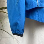 Pearl Izumi  Women's Blue Zip Up Windbreaker Sport Bicycle Jacket S Photo 2