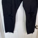 Levi's  Wedgie Skinny Fit Jeans Black Size 22W Photo 6