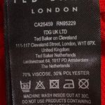 Ted Baker  Morilee Puff Sleeve Red Sweater with Ribbed Knit NWOT‎ Size Large (4) Photo 7