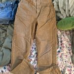 American Eagle  Corduroy Mom Jeans Photo 0