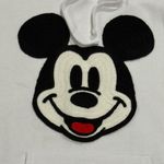 Disney Mickey Mouse Hoodie Pullover Sweatshirt  Comfy Casual Women's XL New Photo 1