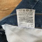 Lee Relaxed Fit at the waist jeans Medium dark wash denim Women’s size 14 short Photo 9