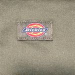 Dickies  Women’s Carpenter/Utility Shorts Olive Green Size 30 Photo 5