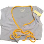 frankie's bikinis Soleil Terry Top Photo 3